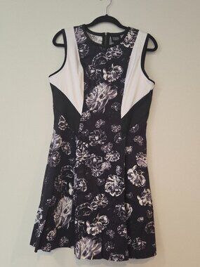 Prabal Gurung for Target “Meet the Parents” Floral Fit & Flare Dress | 12